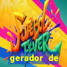 gerador de resultados de futebol